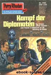 Kampf der Diplomaten by Ernst Vlcek