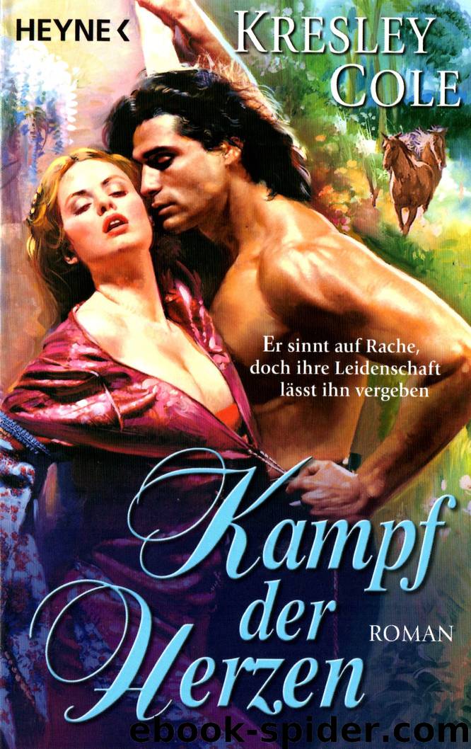 Kampf der Herzen by Kresley Cole