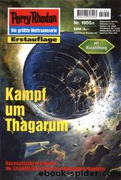 Kampf um Thagarum by Peter Terrid