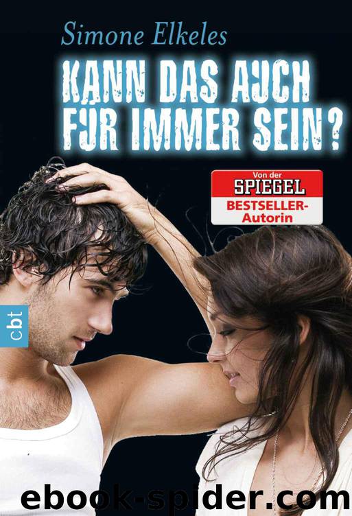 Kann das auch für immer sein?: Sommerflirt 3 (German Edition) by Elkeles Simone