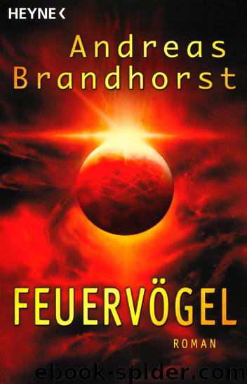 Kantaki 04 - Feuervögel (Graken-Trilogie 1) by Brandhorst Andreas