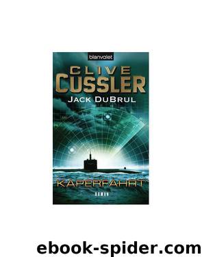 Kaperfahrt by Clive Cussler