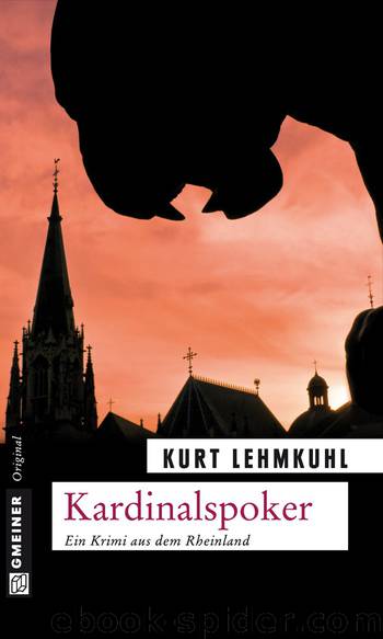 Kardinalspoker by Kurt Lehmkuhl