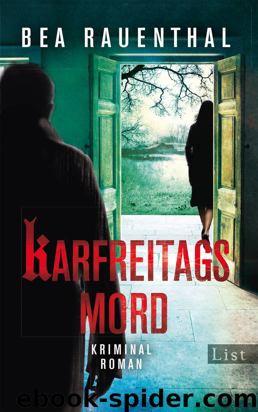 Karfreitagsmord by Bea Rauenthal