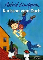 Karlsson Vom Dach by Astrid Lindgren