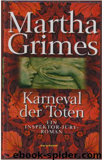 Karneval der Toten by Martha Grimes