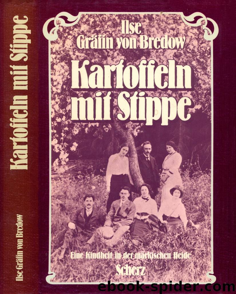 Kartoffeln mit Stippe by Ilse Gräfin von Bredow