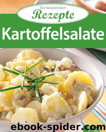 Kartoffelsalate by Naumann & Göbel