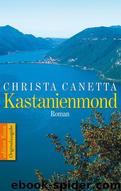 Kastanienmond by Christa Canetta