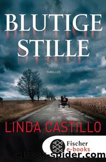 Kate Burkholder 2 - Blutige Stille by Linda Castillo