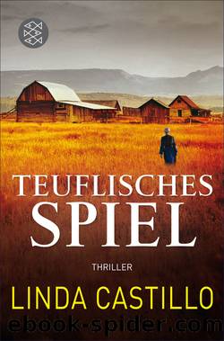 Kate Burkholder 5 - Teuflisches Spiel by Castillo Linda