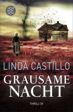 Kate Burkholder 7 - Grausame Nacht by Linda Castillo