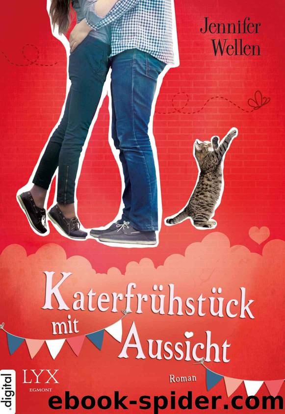 Katerfrühstück mit Aussicht (German Edition) by Jennifer Wellen