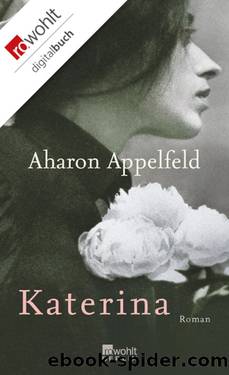 Katerina by Appelfeld Aharon