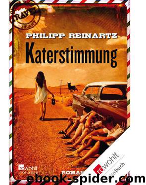 Katerstimmung (German Edition) by Reinartz Philipp