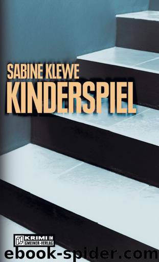 Katrin Sandmann 02 - Kinderspiel by Klewe Sabine