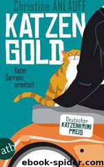 Katzengold by Christine Anlauff