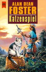 Katzenspiel by Alan Dean Foster