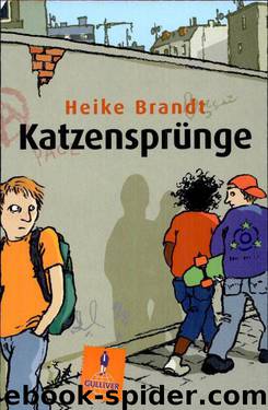 Katzensprünge by Brandt Heike