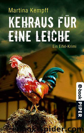 Kehraus fuer eine Leiche by Martina Kempff