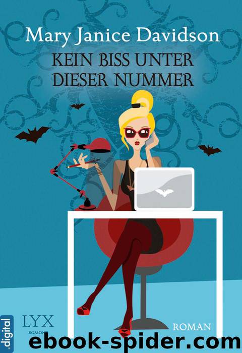 Kein Biss unter dieser Nummer by Mary Janice Davidson