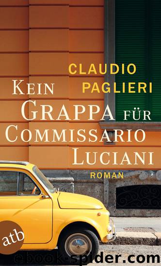 Kein Grappa by Claudio Paglieri