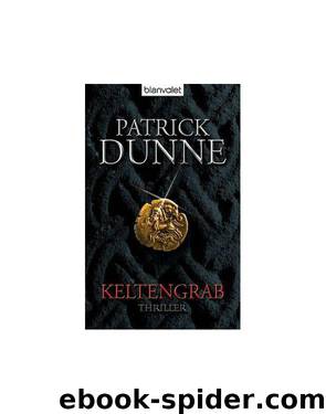 Keltengrab by Patrick Dunne