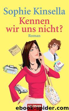 Kennen wir uns nicht? by Sophie Kinsella