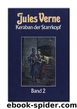 Keraban Der Starrkopf Band 2 by Verne Jules