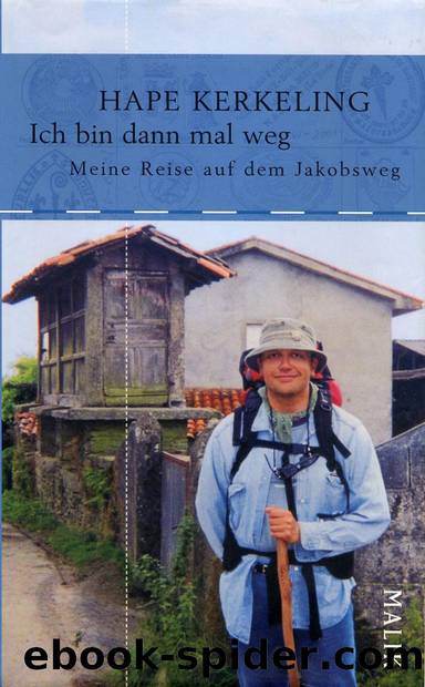 Kerkeling, Hape - Ich bin dann mal weg by 