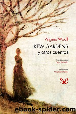 Kew gardens by Virginia Woolf