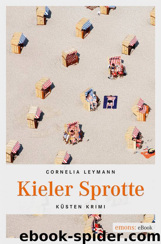 Kieler Sprotte - Küsten Krimi by emons Verlag