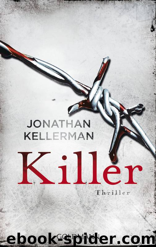 Killer by Kellerman Jonathan