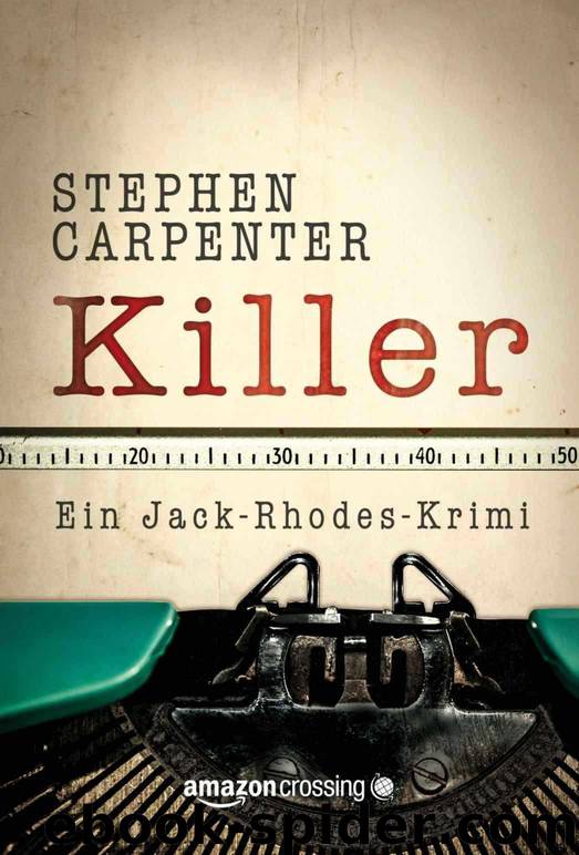 Killer by Stephen Carpenter