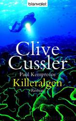 Killeralgen by Clive Cussler