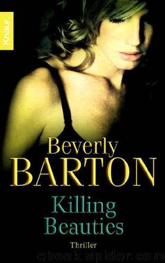 Killing Beauties: Thriller (German Edition) by Barton Beverly