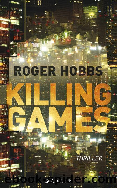 Killing Games by Roger Hobbs