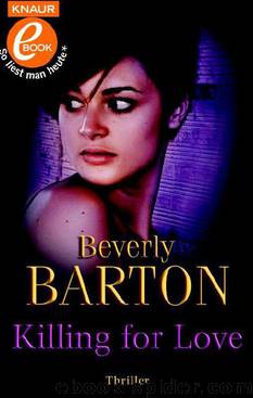 Killing for Love: Thriller (German Edition) by Barton Beverly