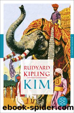 Kim. Roman by Rudyard Kipling