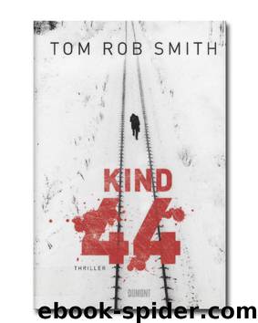 Kind 44 by Smith Tom Rob