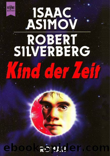 Kind der Zeit by Isaac Asimov