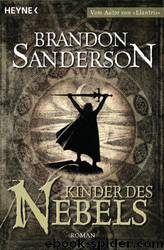 Kinder Des Nebels by Brandon Sanderson