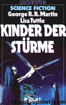 Kinder der Stürme by Martin George R.R