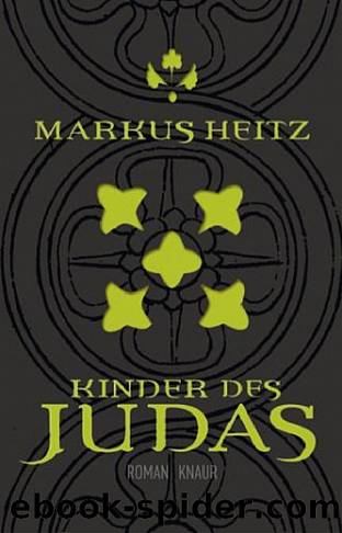 Kinder des Judas by Markus Heitz