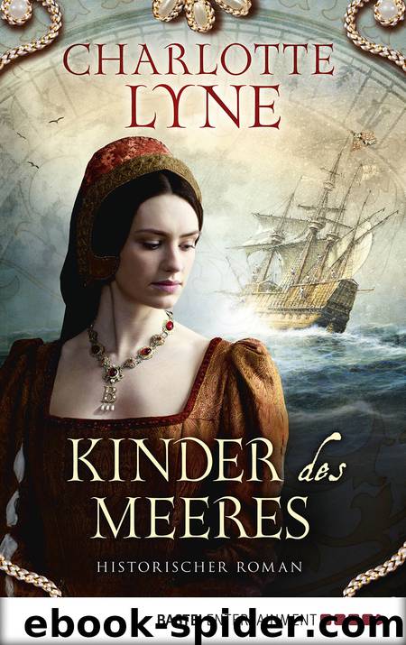 Kinder des Meeres by Charlotte Lyne