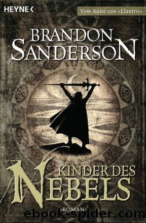 Kinder des Nebels by Brandon Sanderson