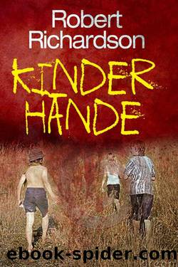 Kinderhände (German Edition) by Robert Richardson