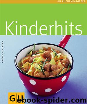 Kinderhits - [GU Küchenratgeber] by Gräfe und Unzer