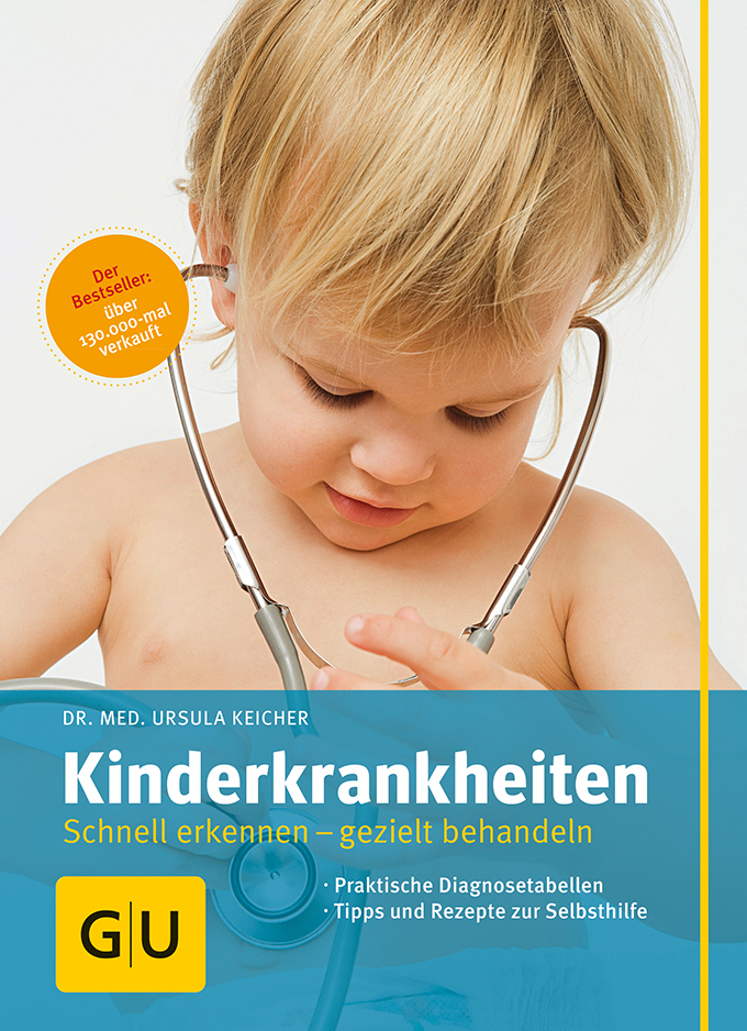 Kinderkrankheiten by Ursula Keicher