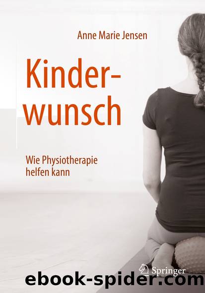 Kinderwunsch – Wie Physiotherapie helfen kann by Anne Marie Jensen